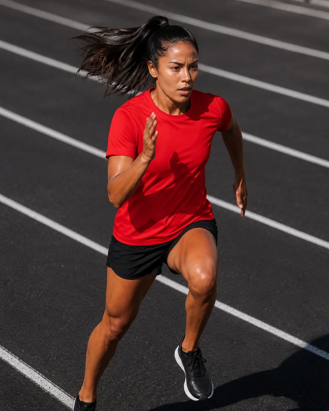 Maillot femme Elite Lab Sustainable X1 en situation