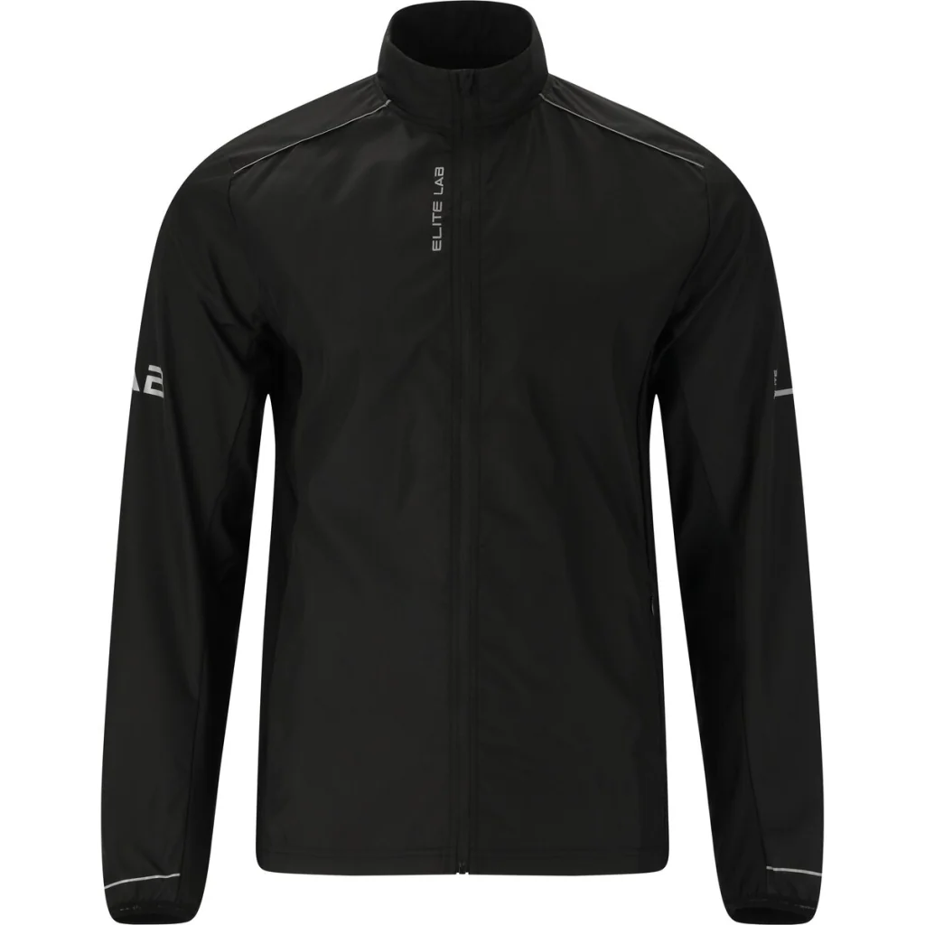 Veste de survêtement Elite Lab Shell X2 Elite · Noir